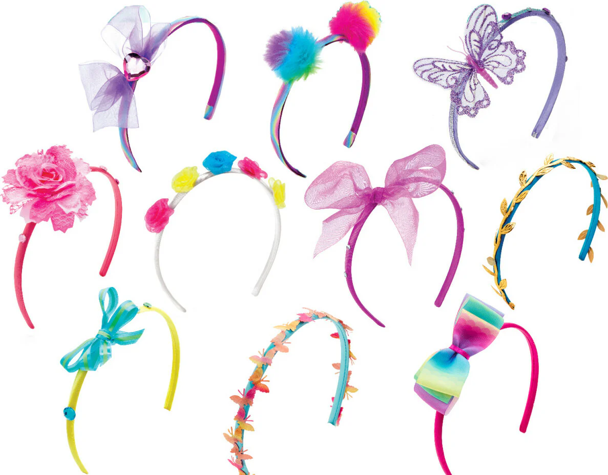 Fashion Headbands - Image 4