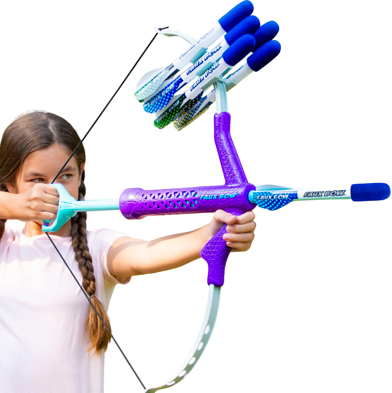 Faux Bow Arrows 6-pack (Marky Sparky) - Image 2