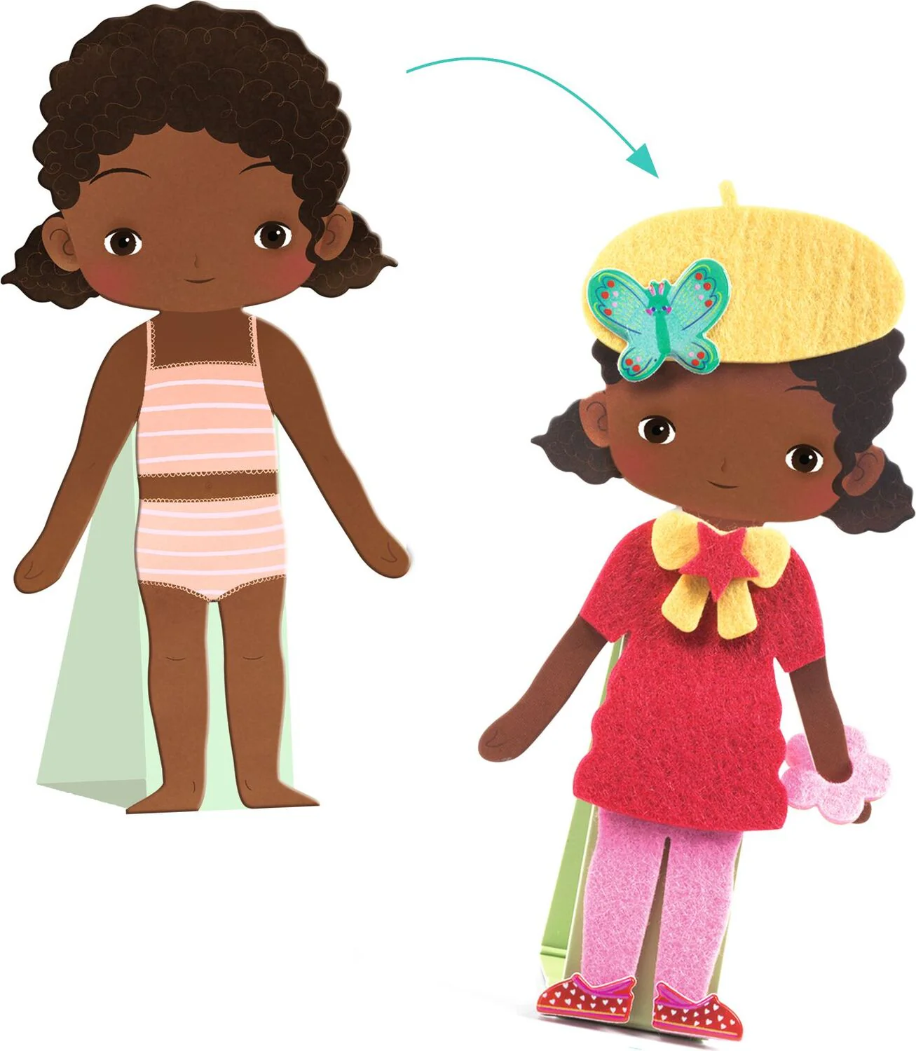 Felt Dress-Up - Image 2