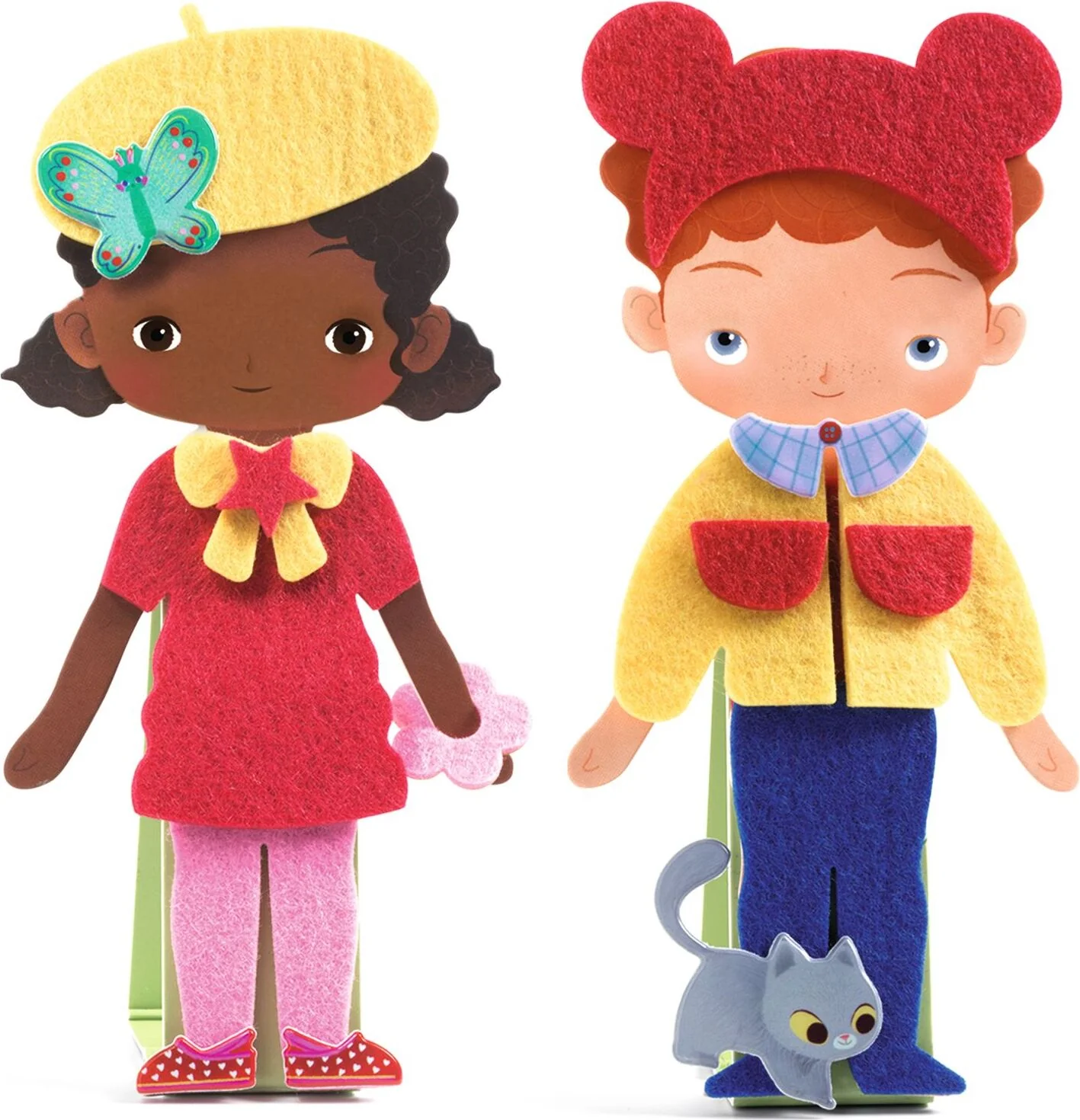 Felt Dress-Up - Image 3
