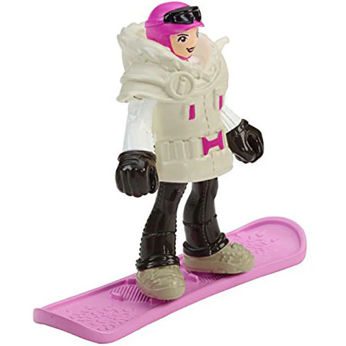 Fisher Price Imaginext Series 4 Collectible Figures Mystery Pack (Color/Styles May Vary) - Image 2