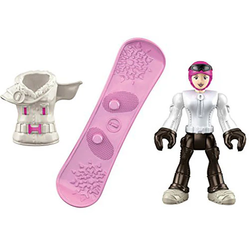 Fisher Price Imaginext Series 4 Collectible Figures Mystery Pack (Color/Styles May Vary) - Image 4