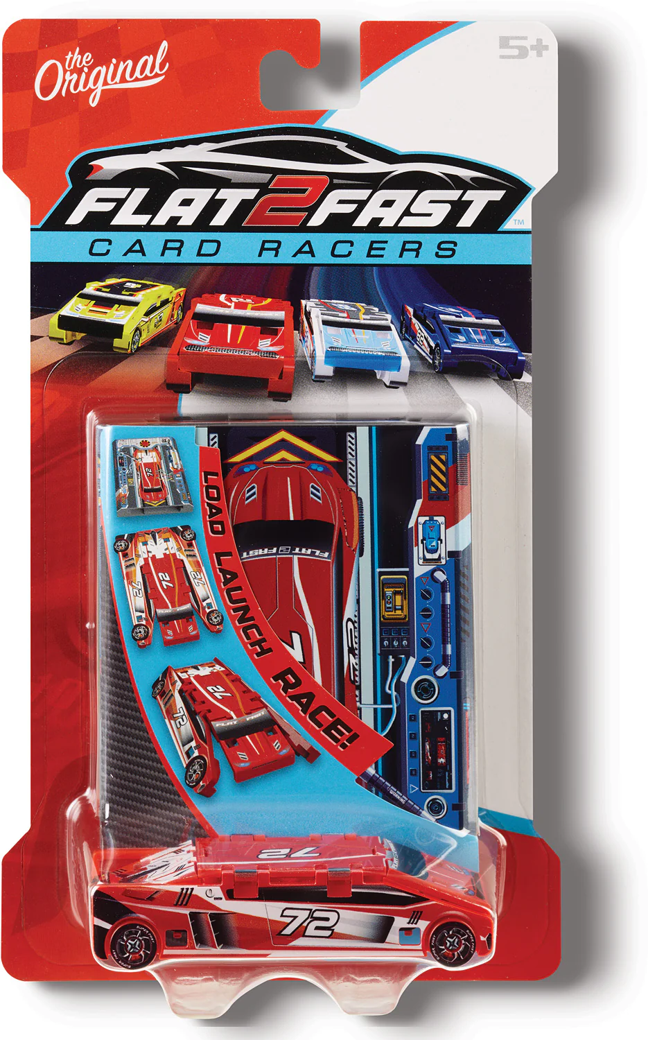 Flat 2 Fast Card Racers - Image 3