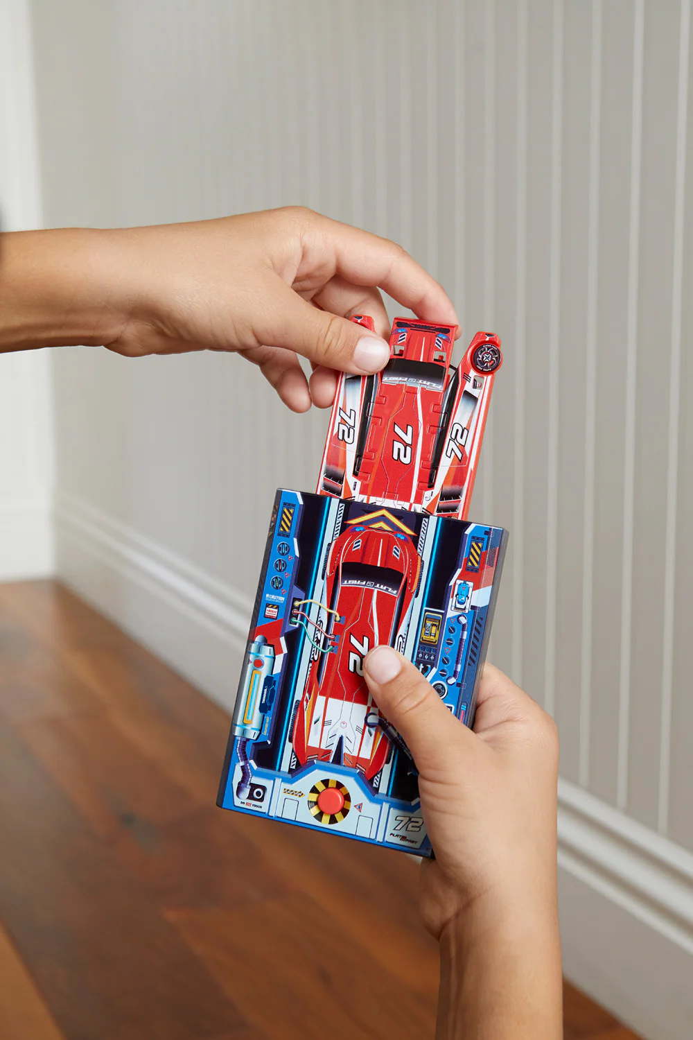 Flat 2 Fast Card Racers - Image 4