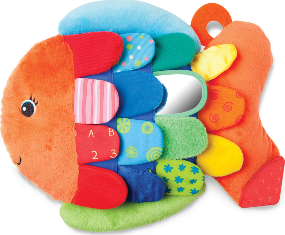 Flip Fish Baby Toy - Image 3