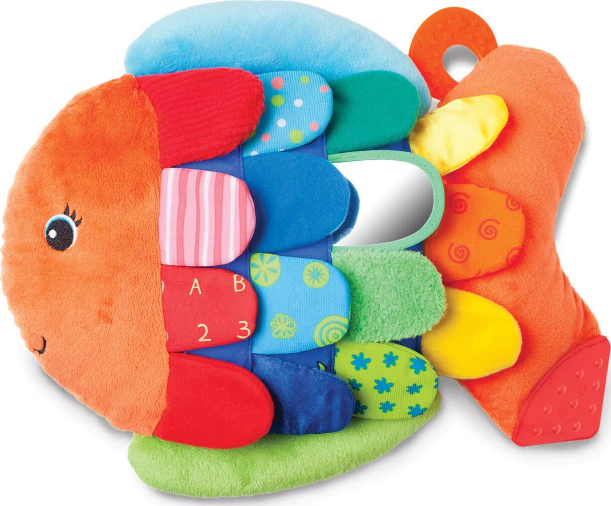 Flip Fish Baby Toy - Image 4