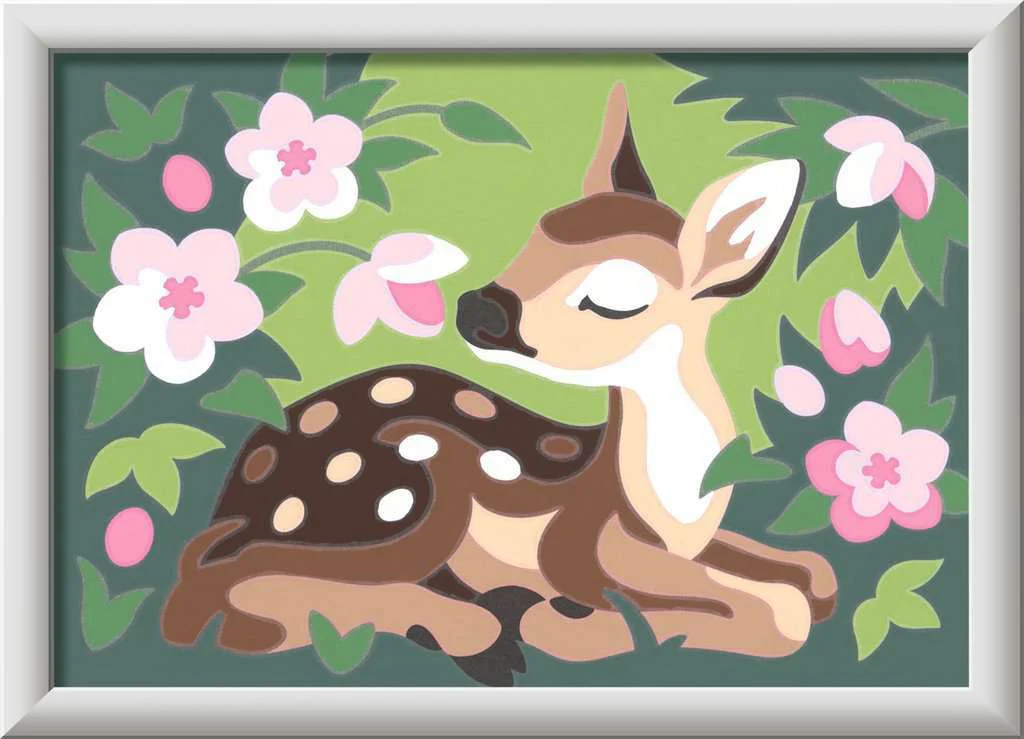 Floral Fawn - Image 2