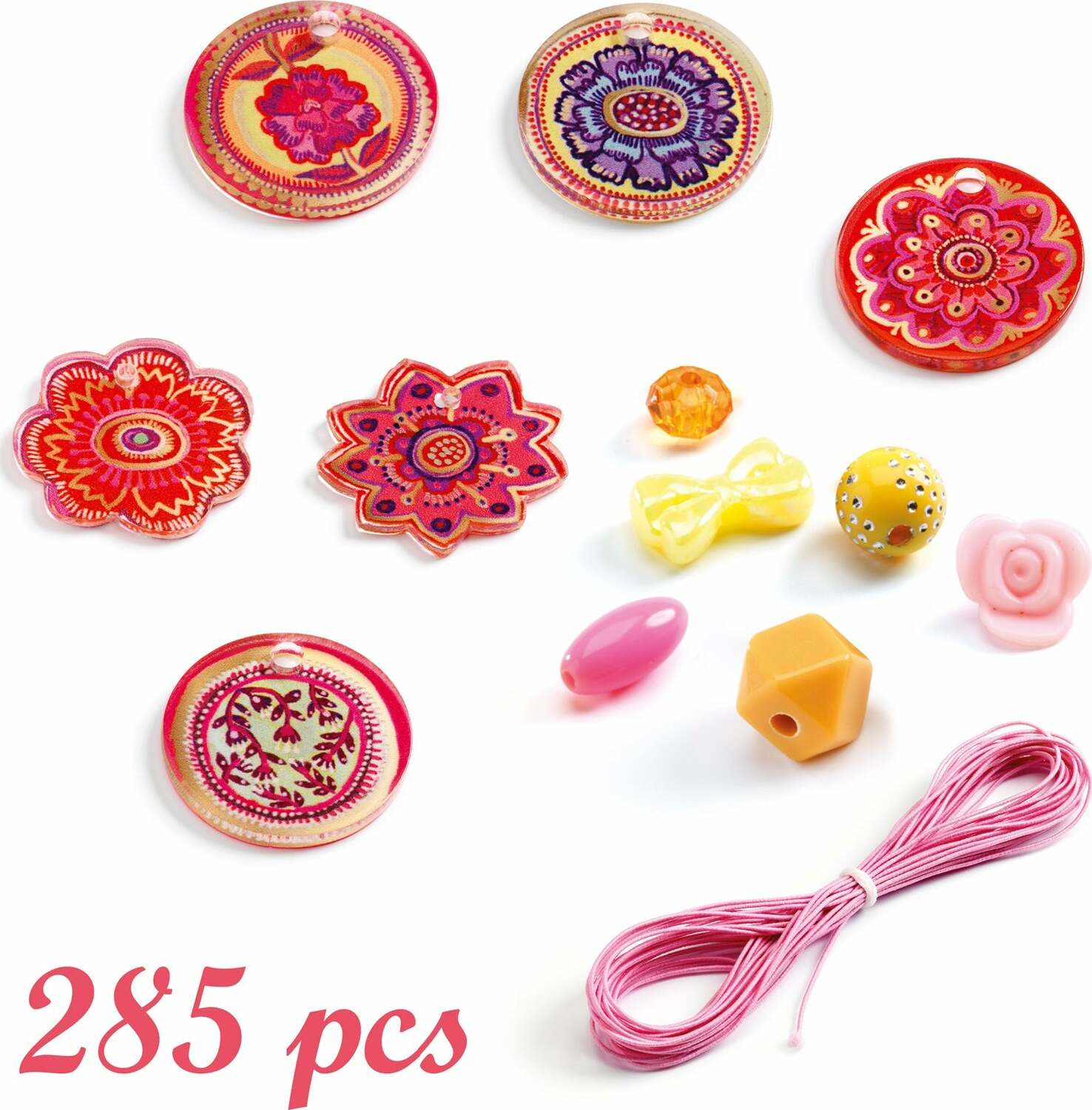 Flowers - Beads and Jewelry - Image 2