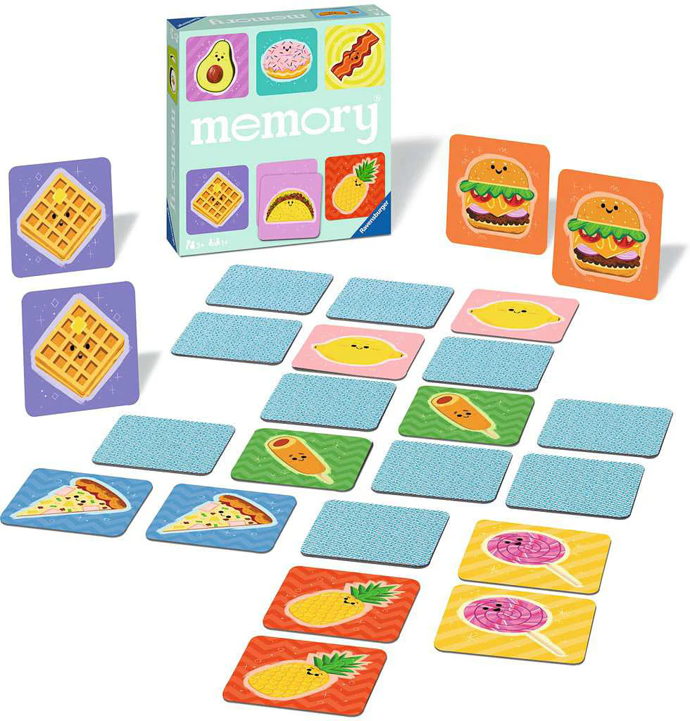 Foodie Favorites memory - Image 2