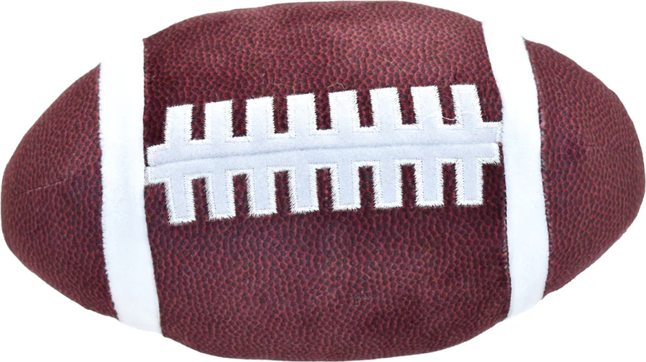 Football 3D Slow Rise Plush - Image 2