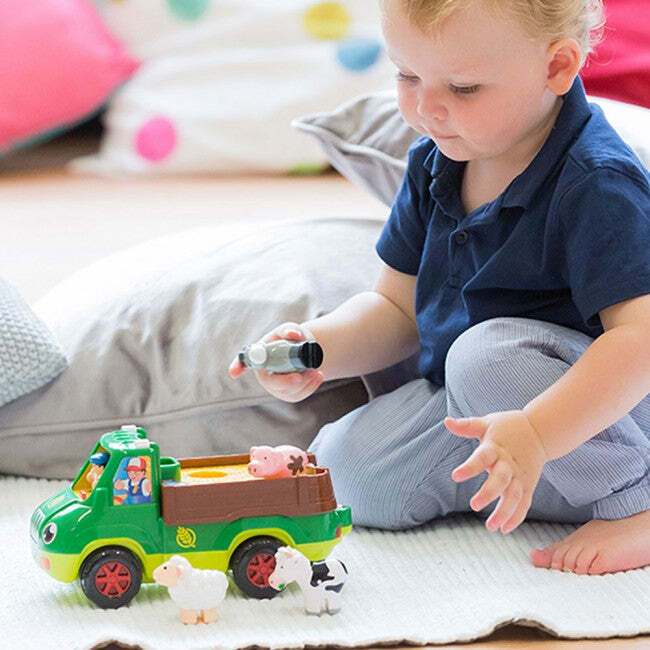 Freddie Farm Truck - Image 2