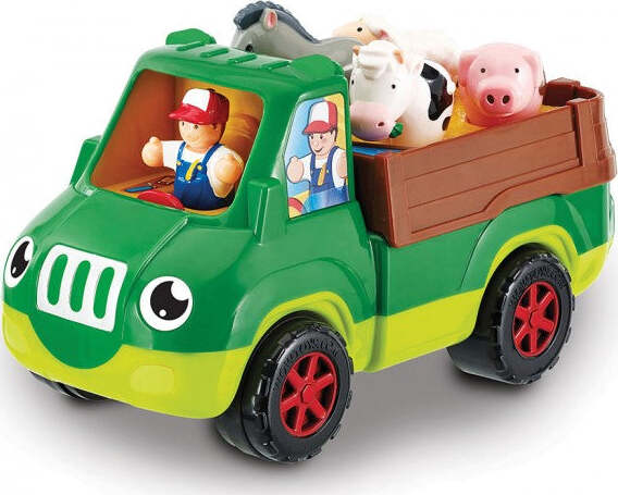Freddie Farm Truck - Image 3