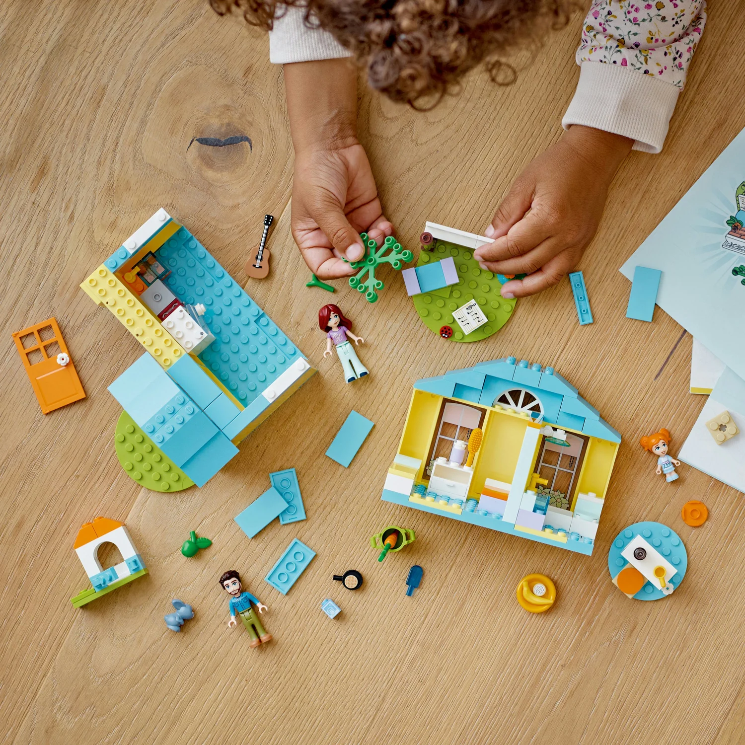 LEGO® Friends: Paisley's House 41724 - Image 6