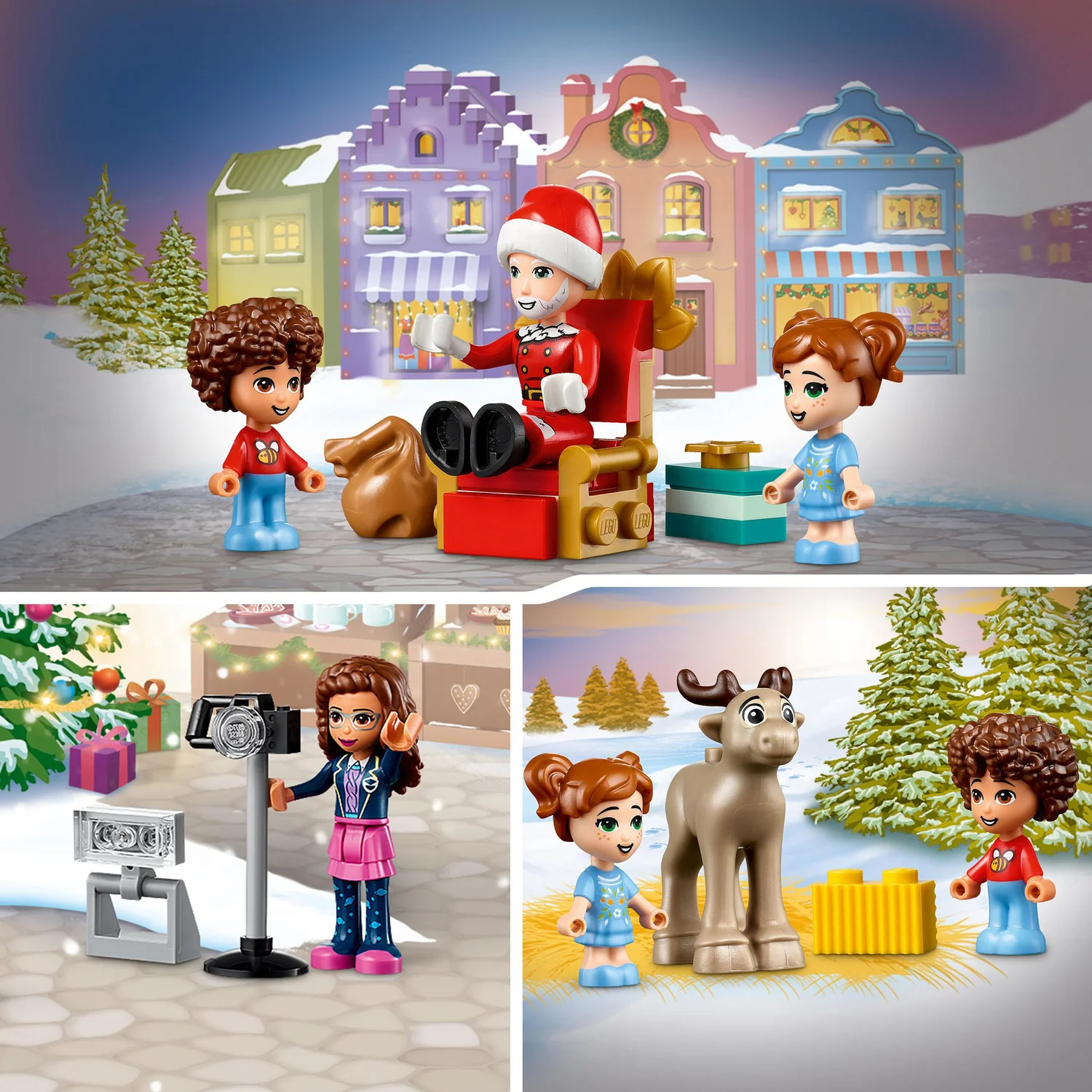 LEGO® Friends Advent Calendar 2022 41706 - Image 2
