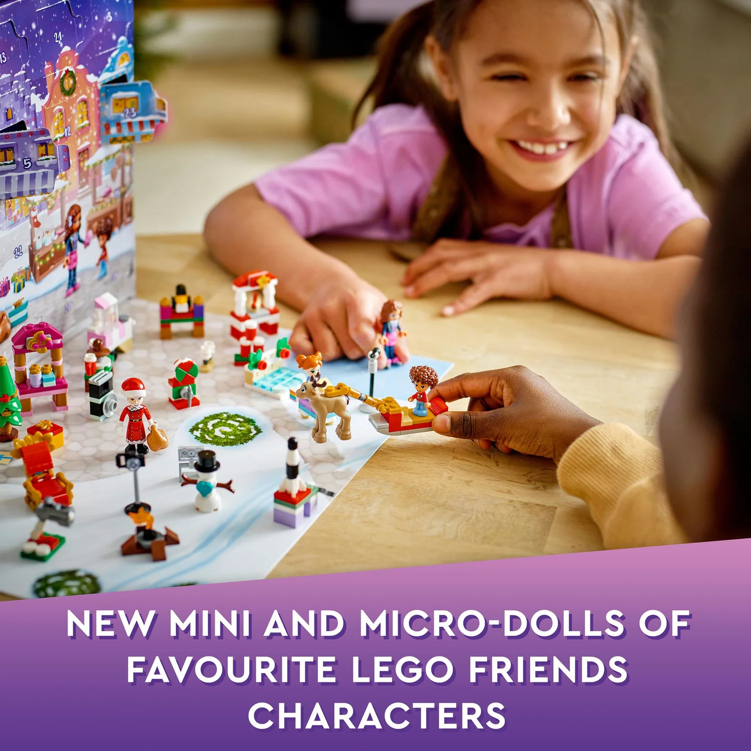 LEGO® Friends Advent Calendar 2022 41706 - Image 4