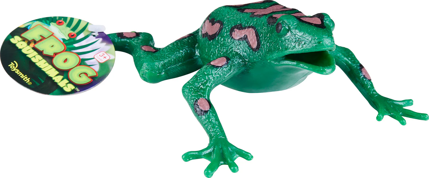 Frog Squishimals (Assorted) - Image 2