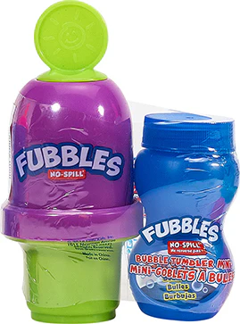 Fubbles No Spill Bubble Tumbler Minis (assorted) - Image 5