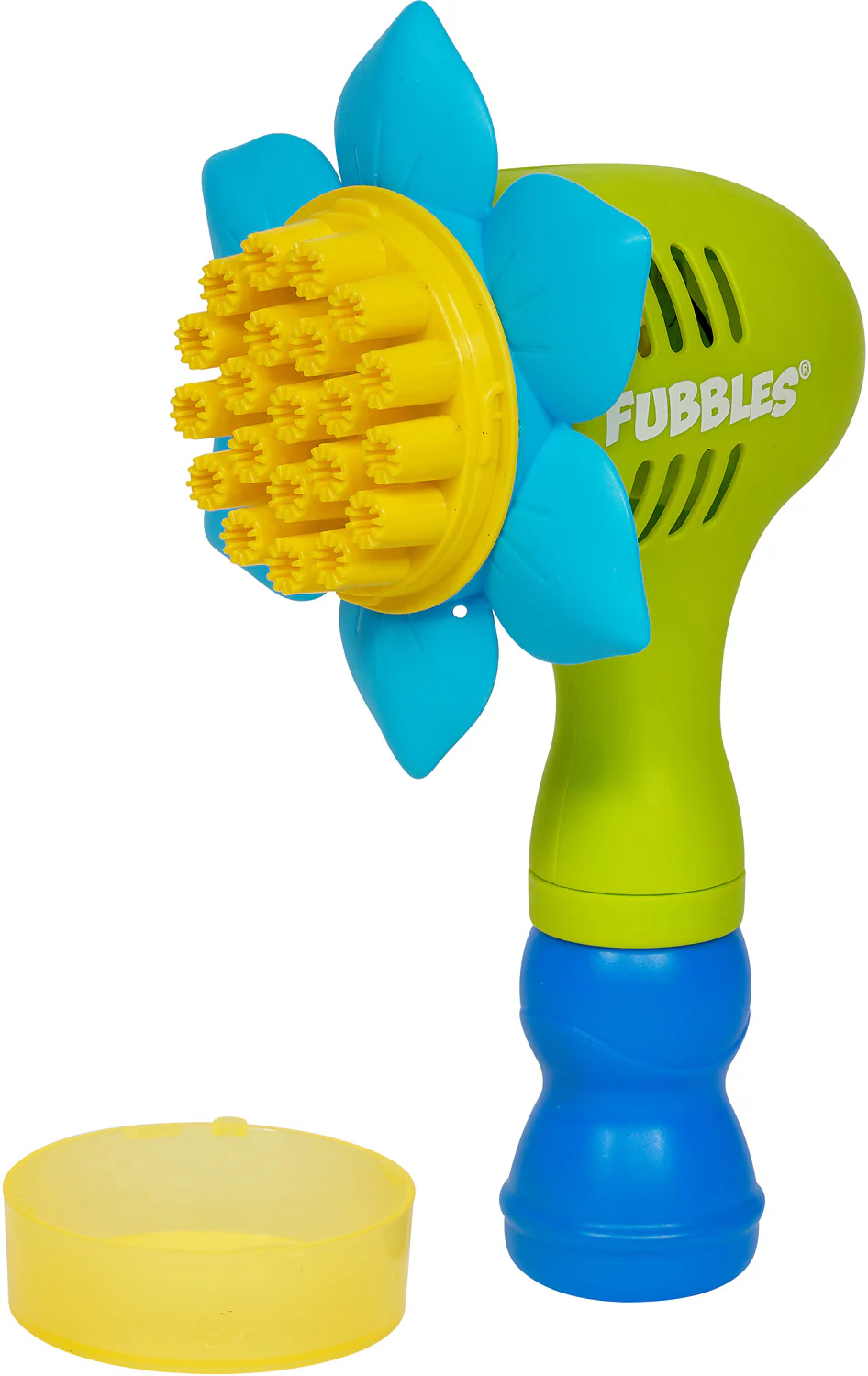 Fubbles Sunflower Dippin' Bubble Blower (Assorted Colors) - Image 3