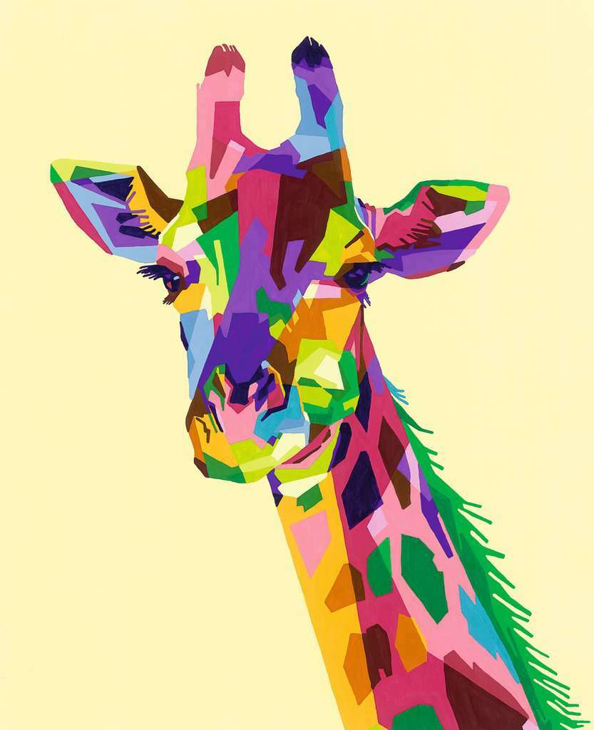 Funky Giraffe - Image 2