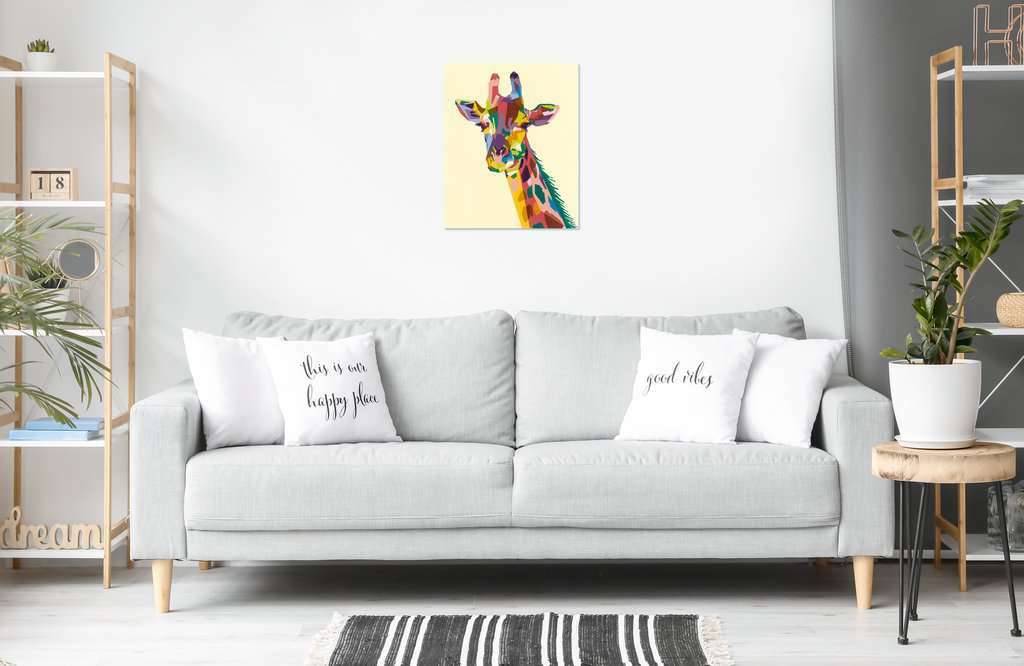 Funky Giraffe - Image 4