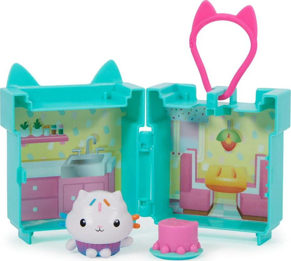 Gabby's Dollhouse Clip On Playset (assorted styles) - Image 4