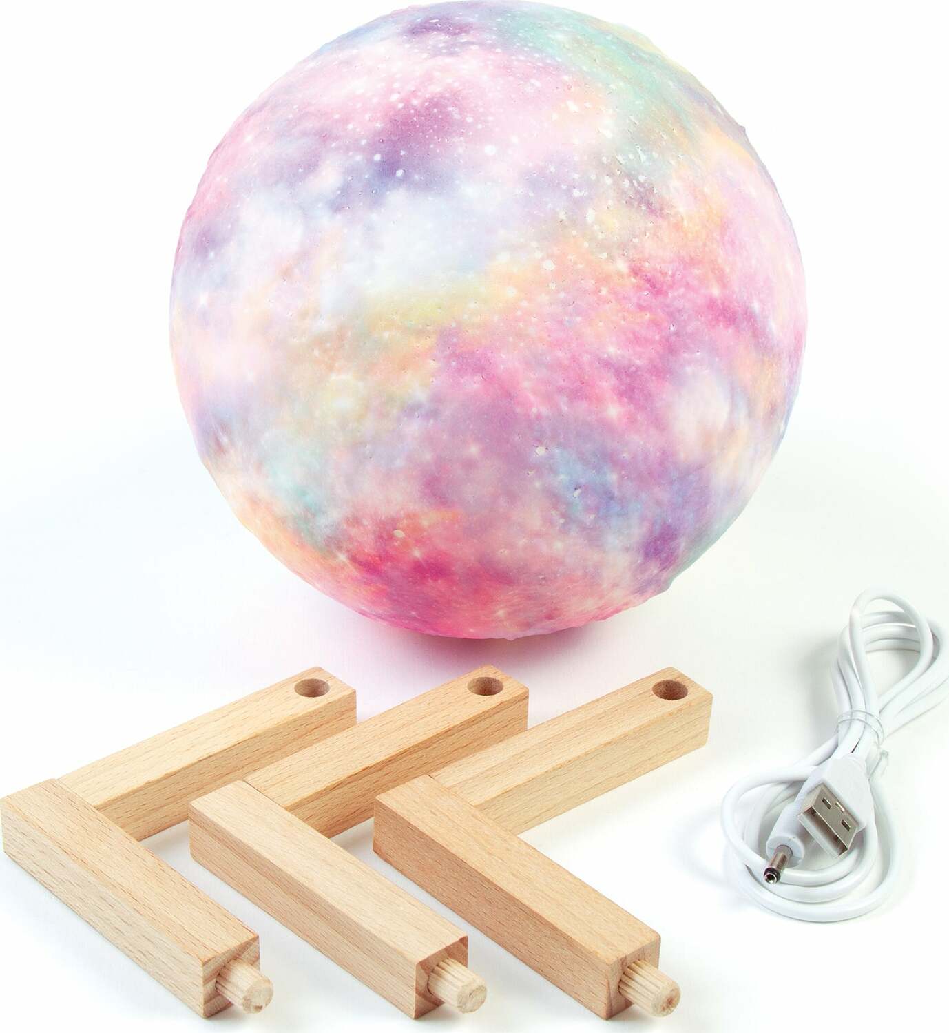 Galaxy Dreams Moon Light - Image 3