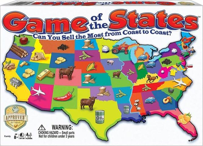 Game of the States - Image 2