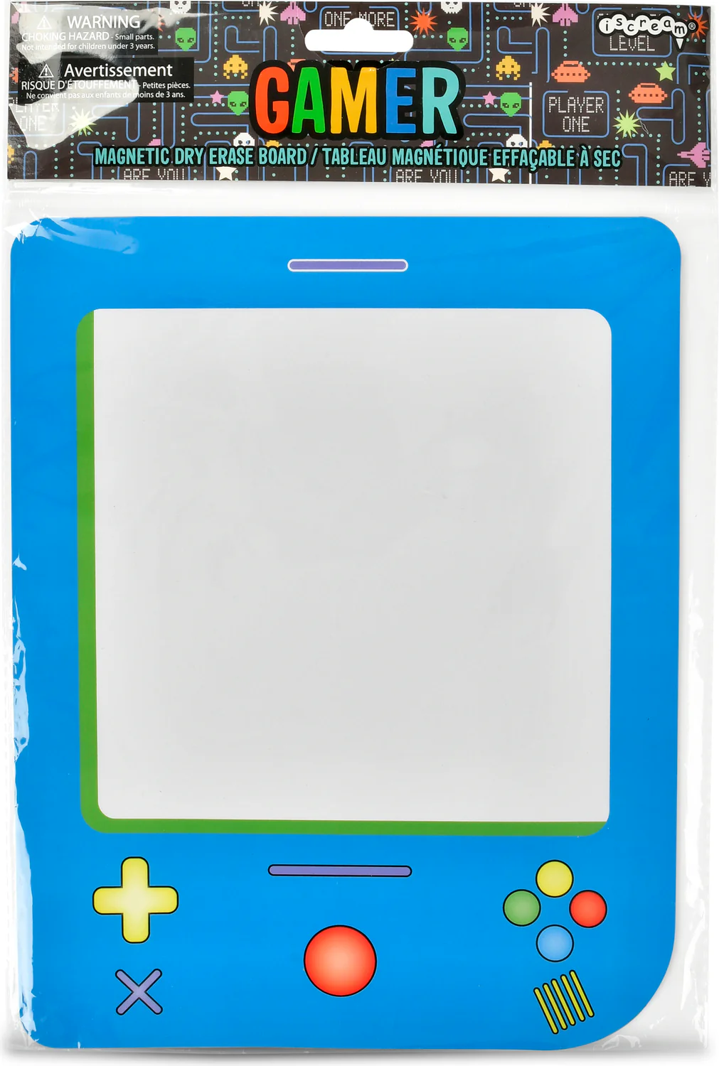 Gamer Dry Erase Magnetic Board - Image 3