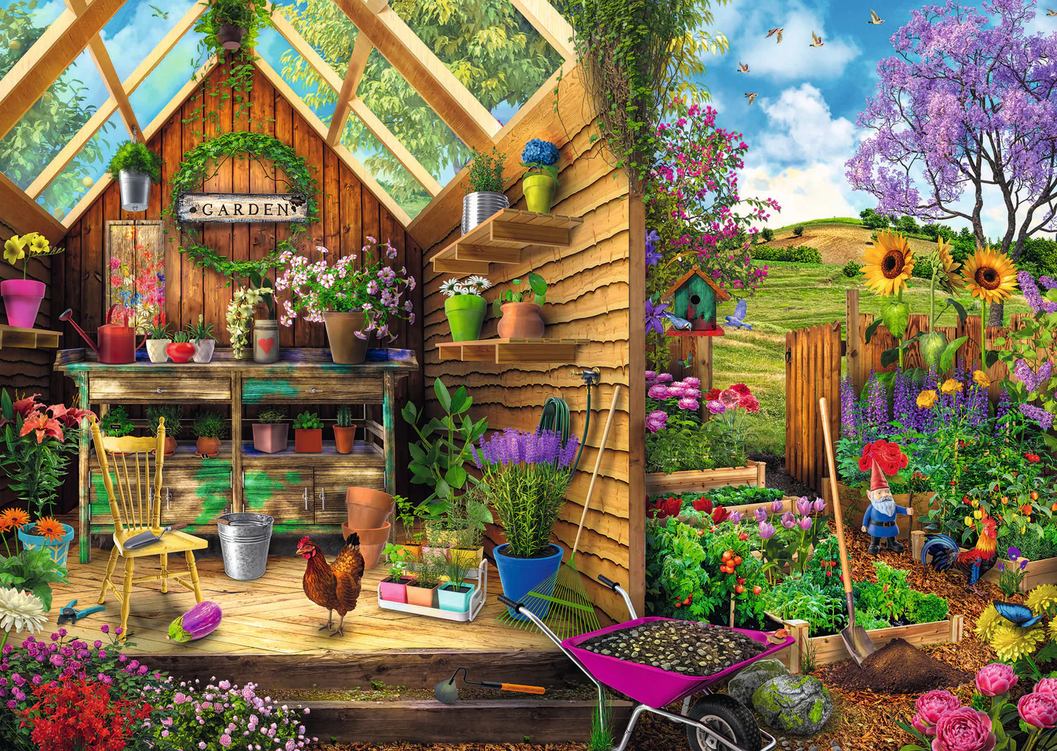 Gardener's Getaway - Image 2