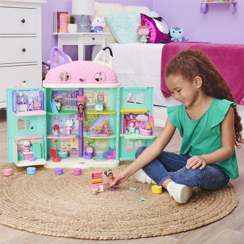 Gabby's Dollhouse CATtivity Art Studio Set - Image 4