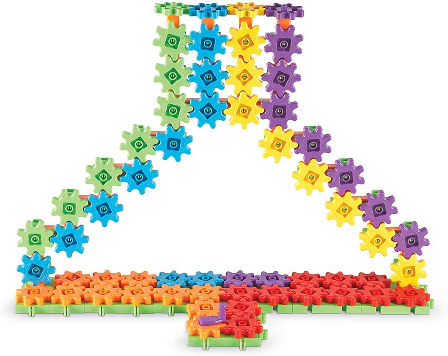 Gears! Gears! Gears!® Super Building Set - Image 2