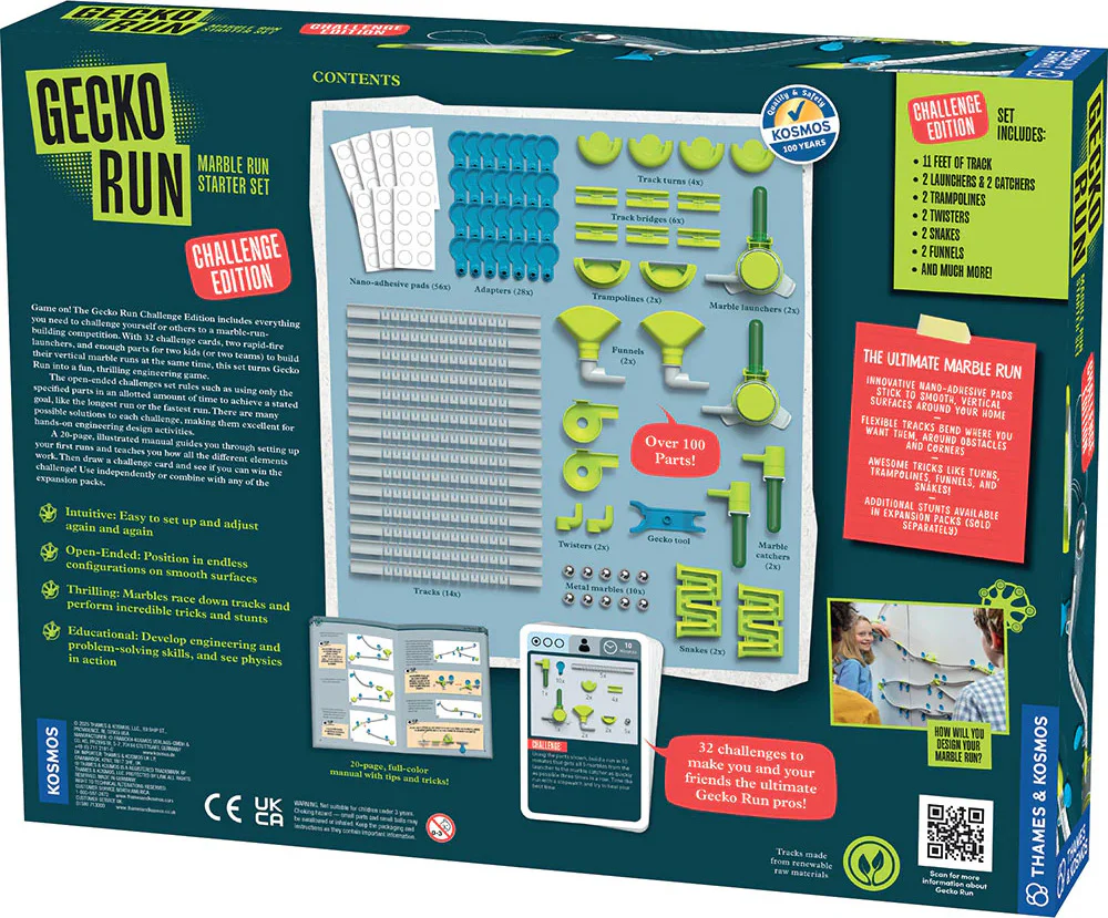 Gecko Run: Marble Run - Challenge Edition - Image 4