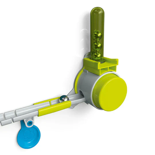 Gecko Run: Marble Run Rapid-Fire Launcher Expansion Pack - Image 3