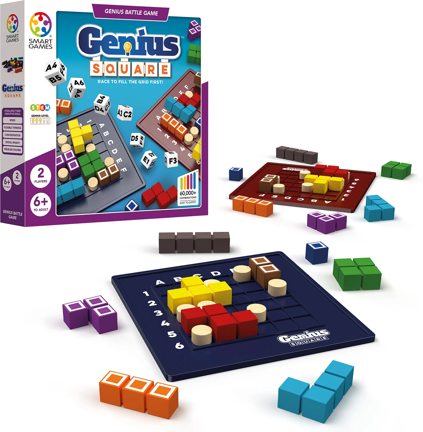 Genius Square Game - Image 3