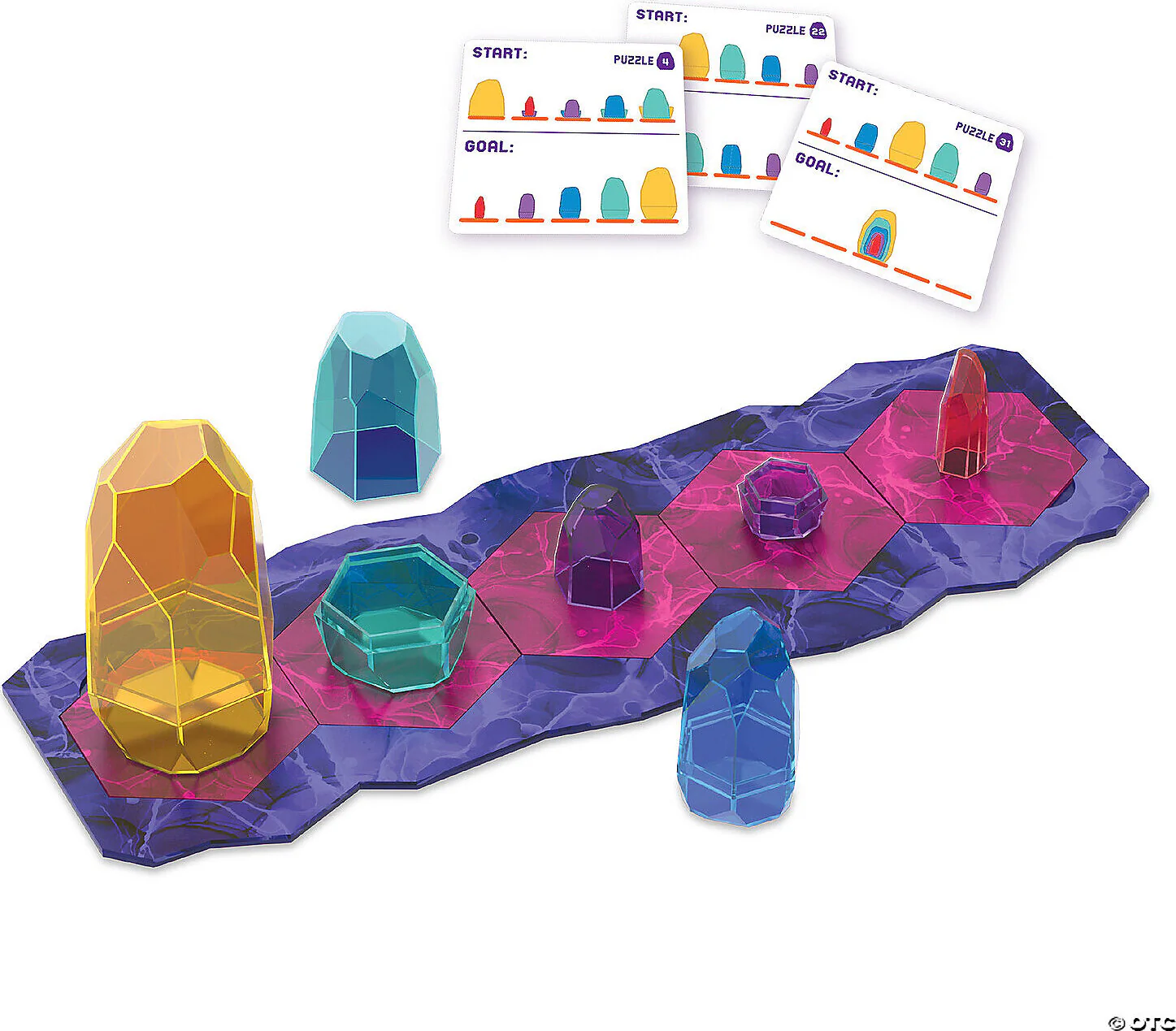 Geonyx Single-Player Logic Game - Image 3