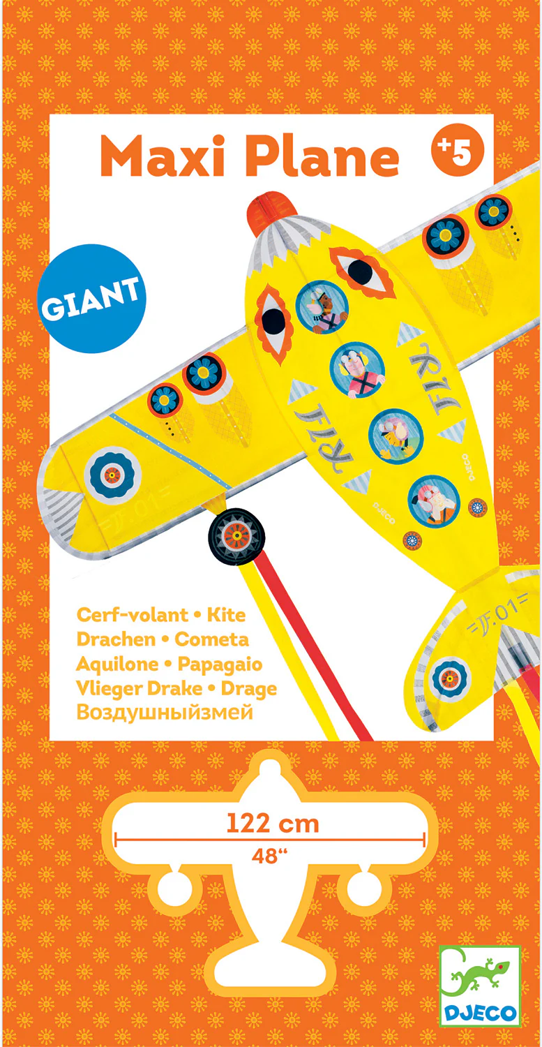 Giant Maxi Plane Kite - Image 3