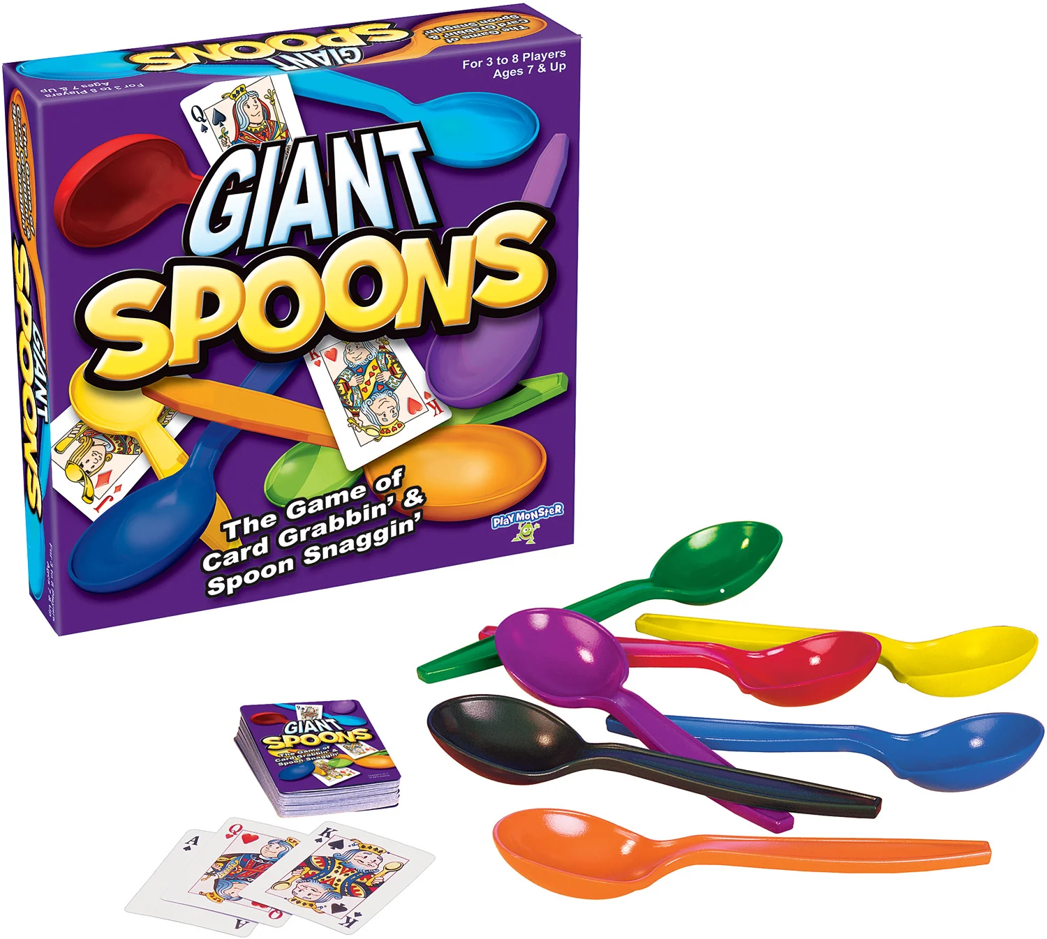 Giant Spoons - Image 3