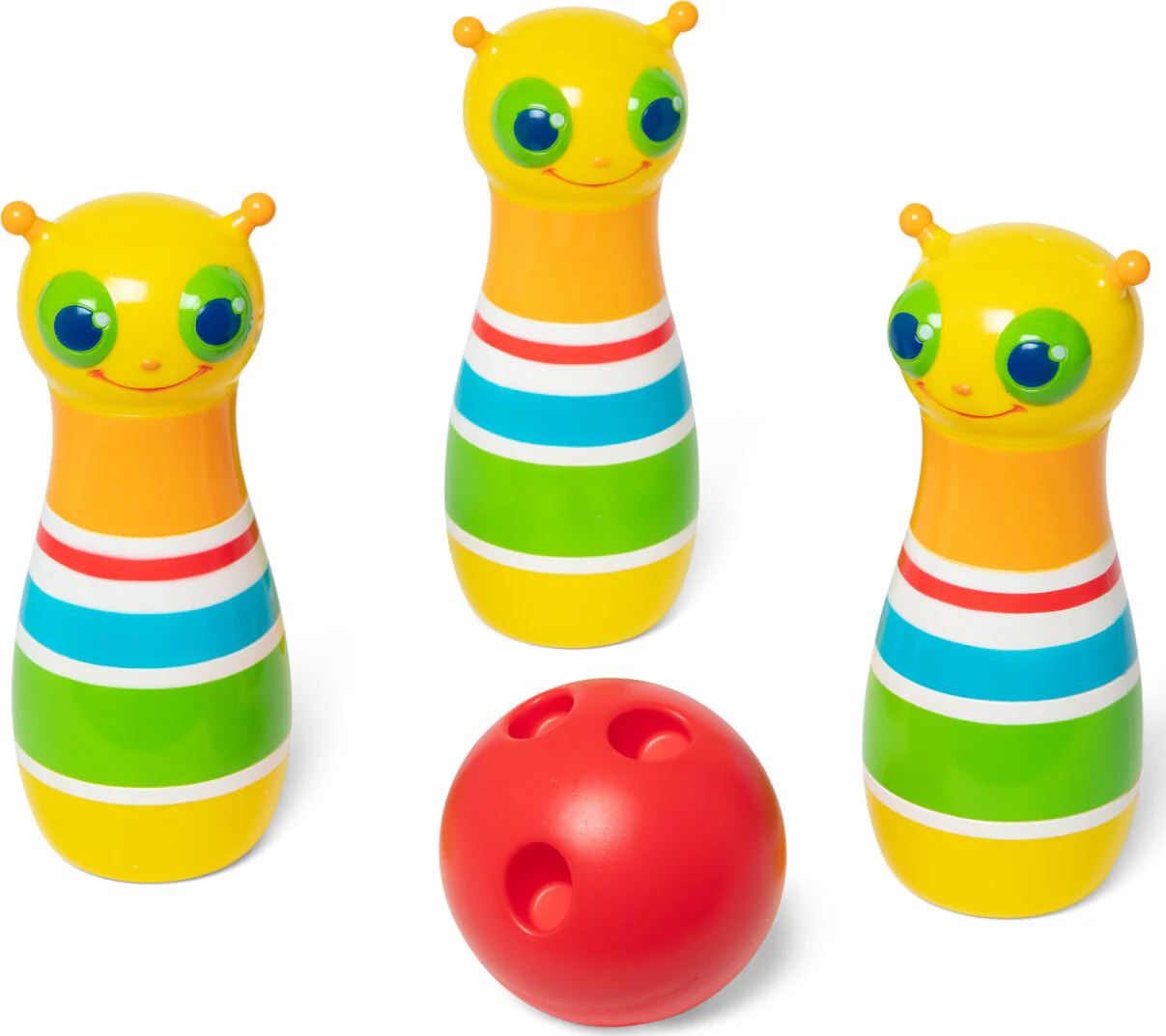Giddy Buggy Bowling Set - Image 4
