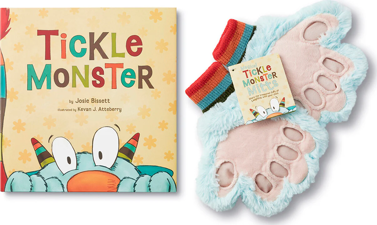 Gift Set - Tickle Monster Laughter Kit - Image 2