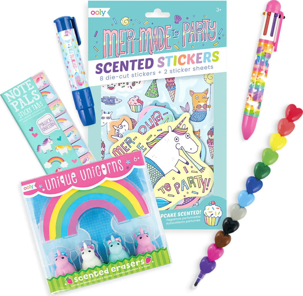 Unicorns Mermaids Happy Pack - Image 2