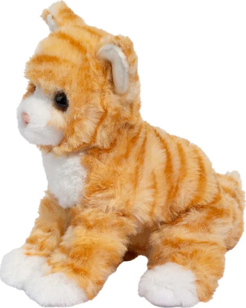 Gingie Striped Cat Mini Soft - Image 2