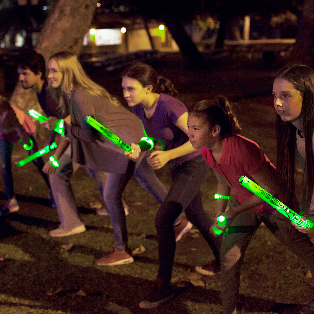 Glow Battle: Family Pack - Image 3