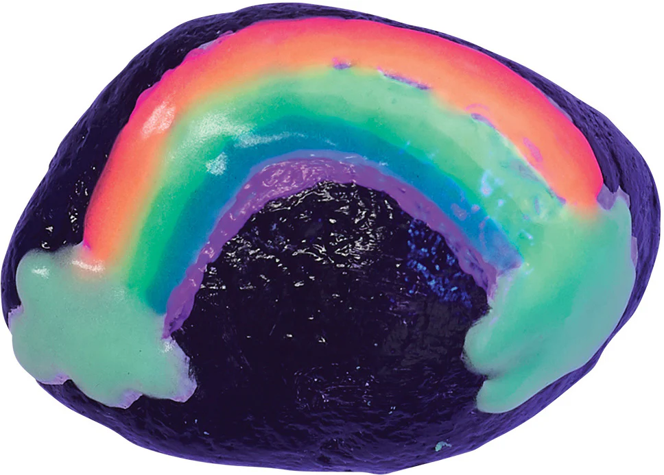 Glow in the Dark Rock Painting Kit - Image 2