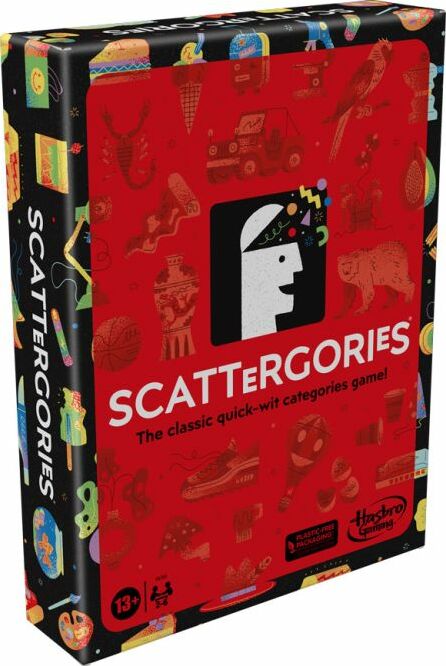 GM: Scattergories