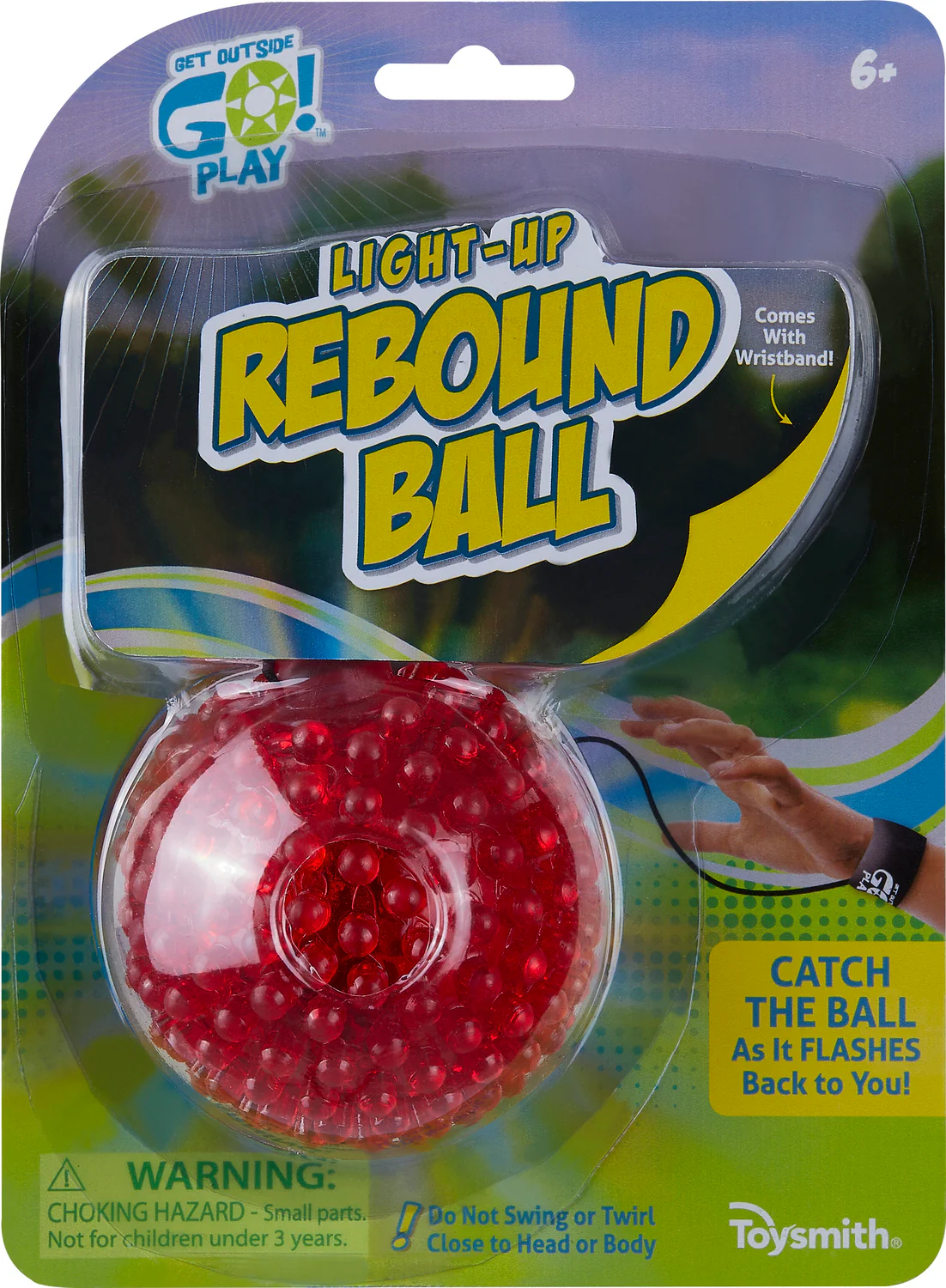 GO! Light-Up Rebound Ball - Image 3