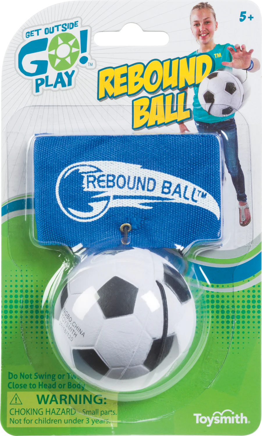 GO! Rebound Ball (Assorted Colors) - Image 5