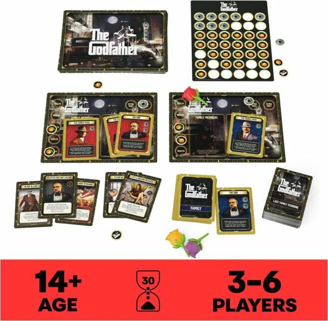 Godfather Game - Image 2