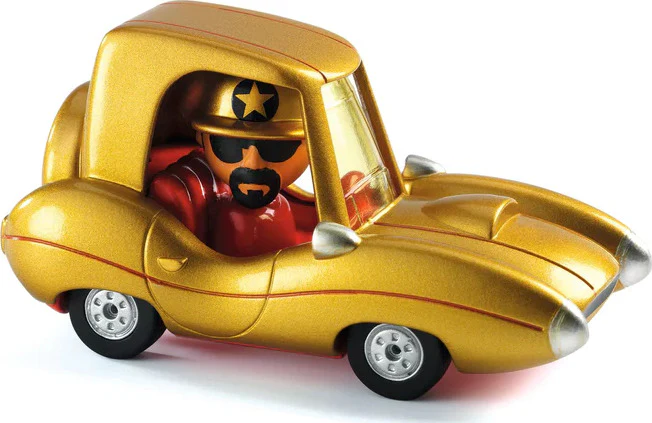 Golden Star Crazy Motors - Image 2