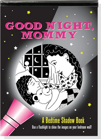 Goodnight Mommy Shad