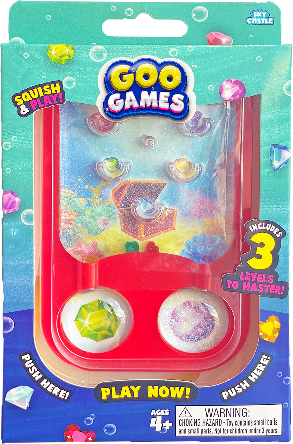 GooGames Water Game Pads - Image 3